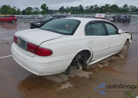 2005 Buick Lesabre Custom z USA, uszkodzony, nr VIN 1G4HP52K25U287346